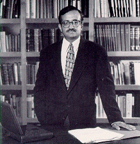Nikhil Sinha